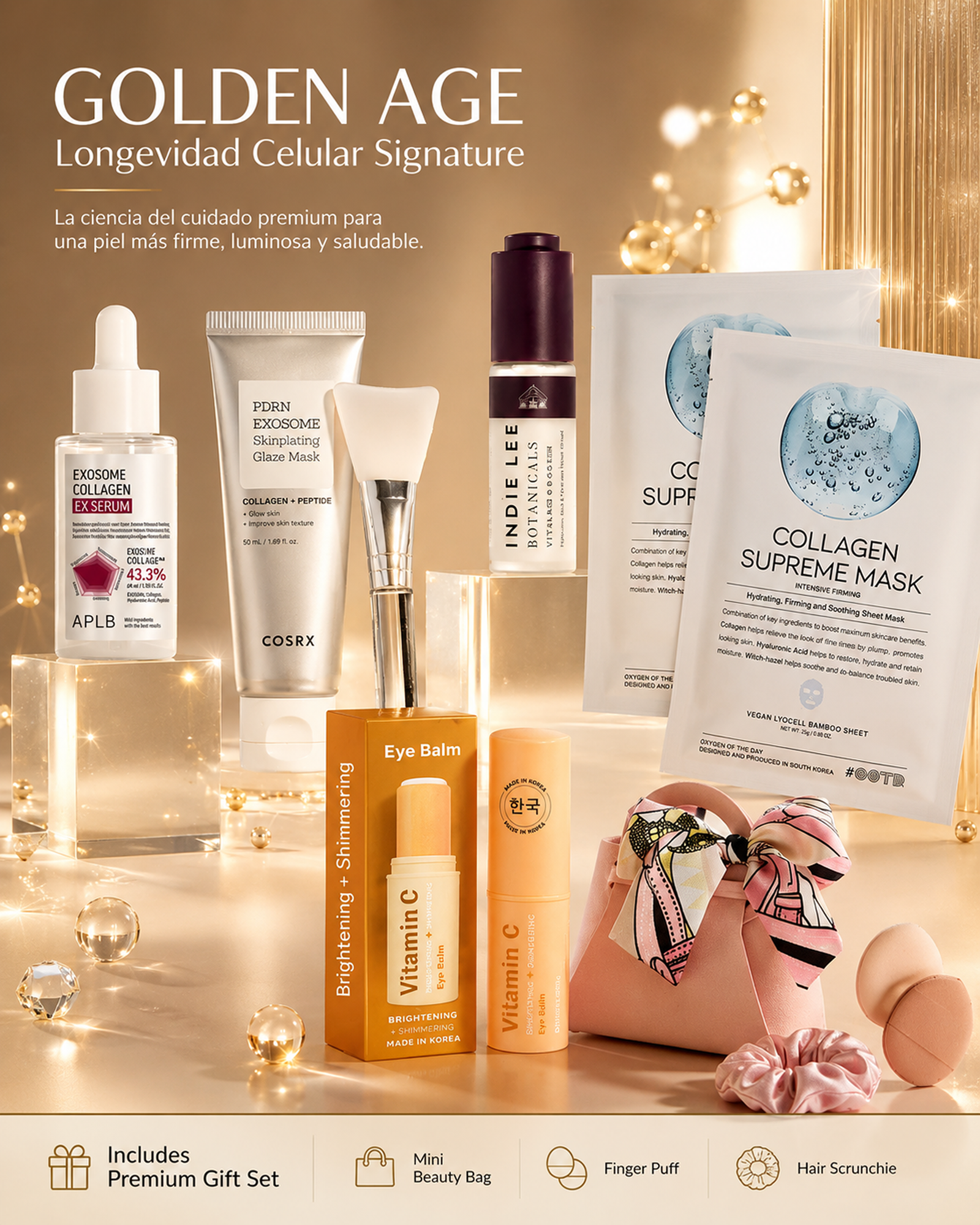 Caja Hydra Essentials