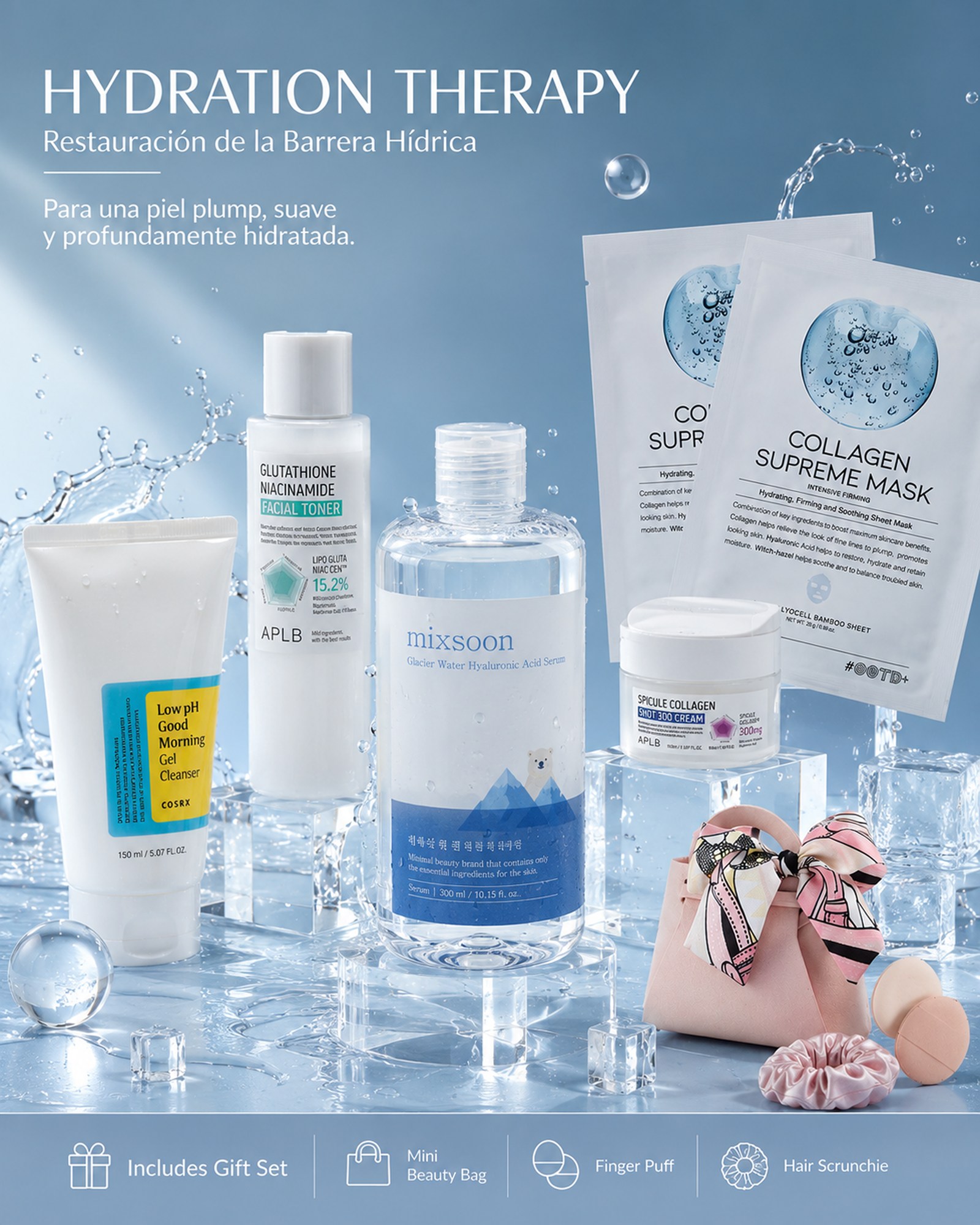 Caja Spa en Casa