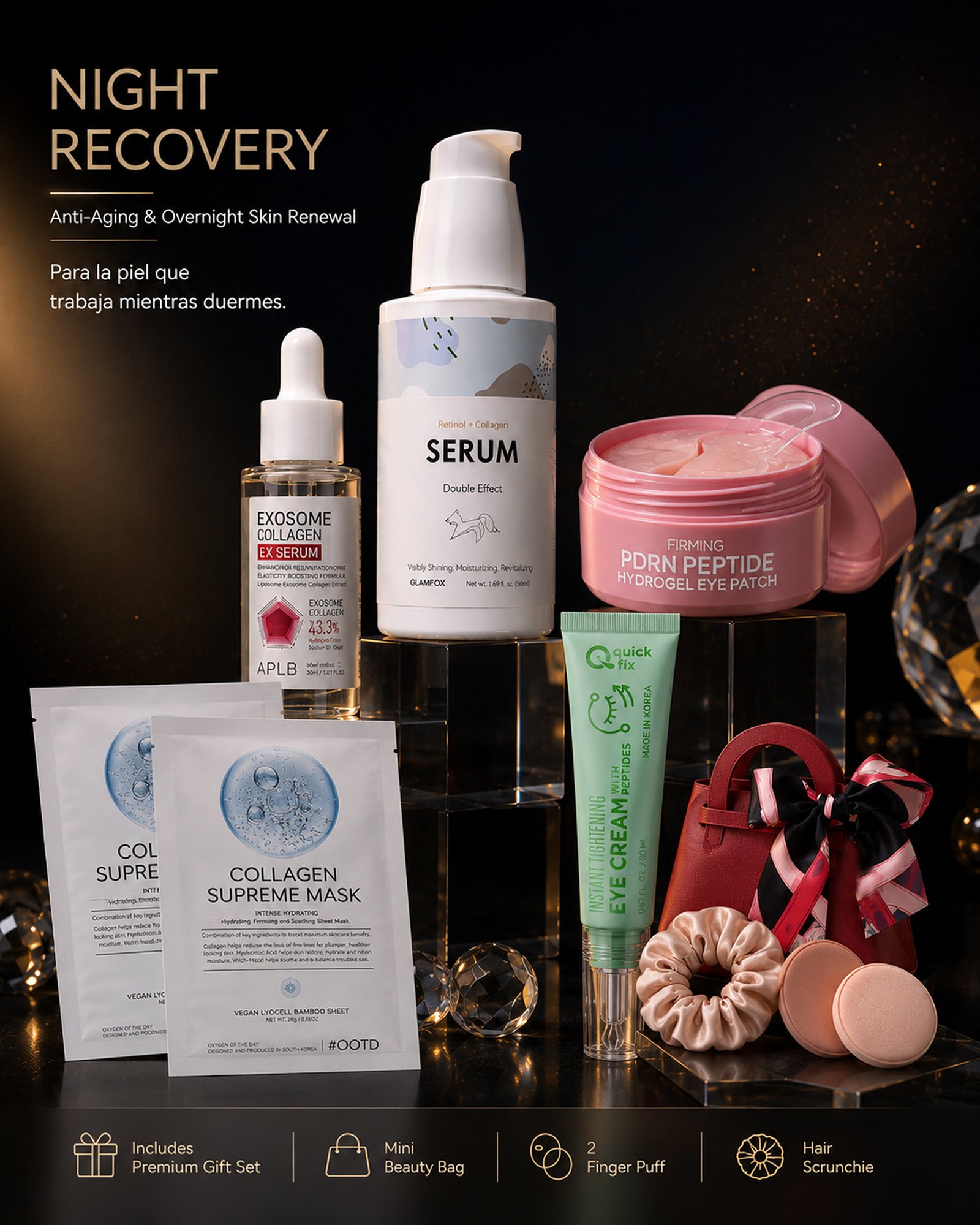 Caja Calm & Pure